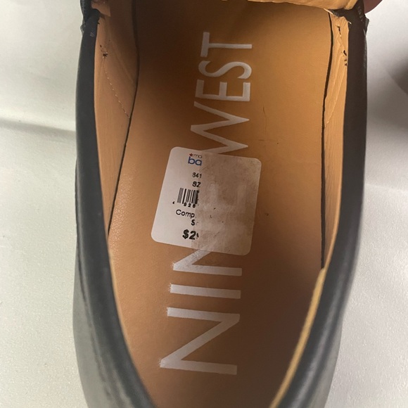 Men's Damian Dress Casual Bit Loafers - Size 12, all black - Picture 11 of 15